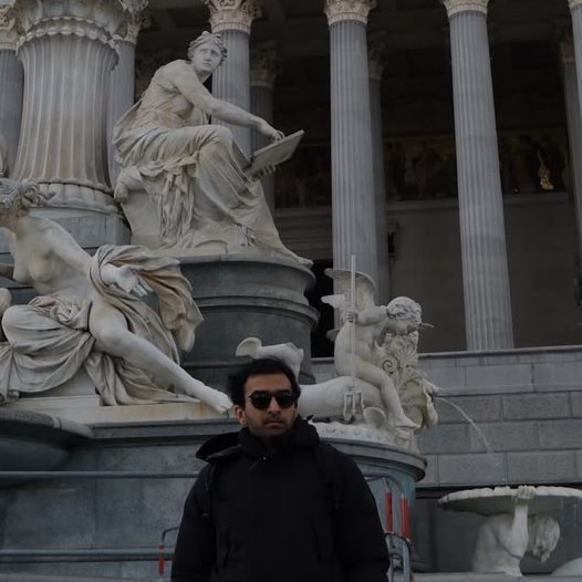 Profile photo of Shreyas